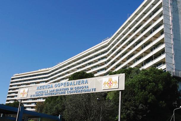 Ospedale San Martino di Genova