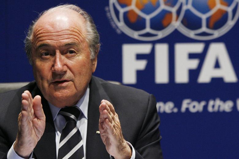 Sepp Blatter