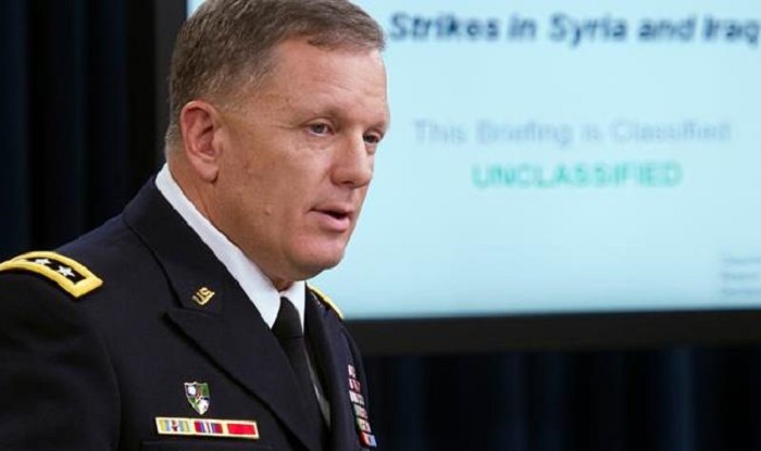 Il generale Steve Warren