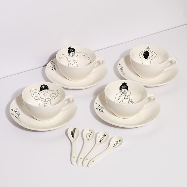 Tazze creative da regalare a Natale