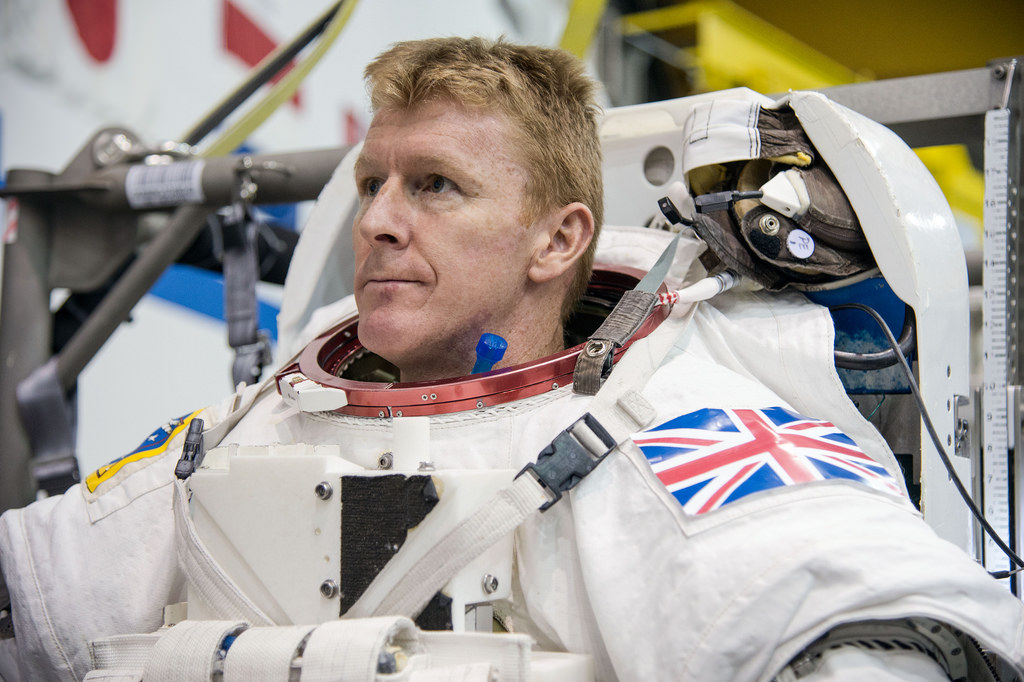 Tim Peake 2