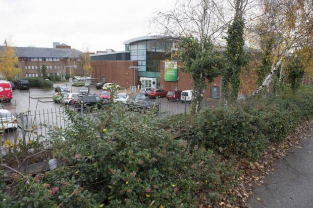 Luogo dell'aggressione