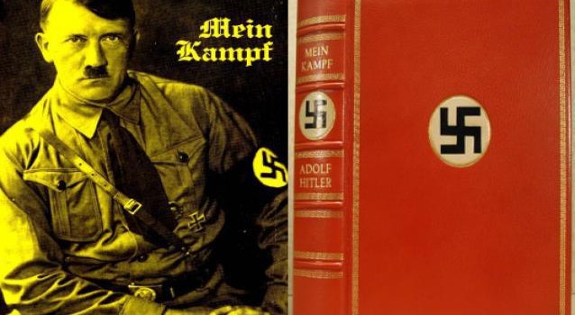 Mein Kampf di Hitler nelle scuole