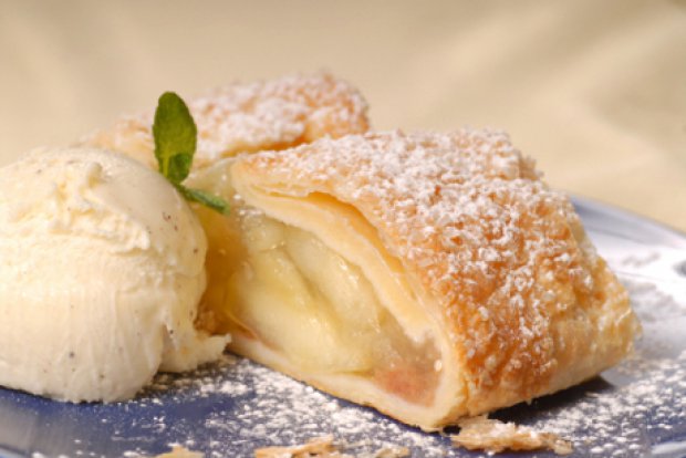 Strudel di mele