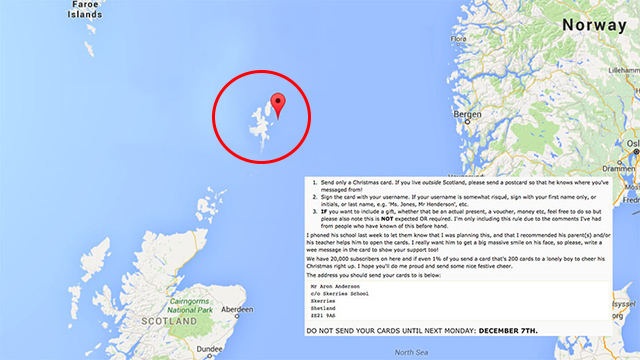 Isola di Out Skerries