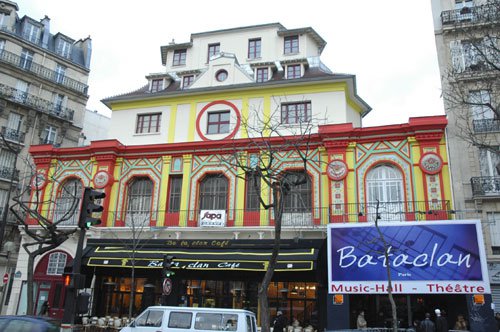 Teatro Bataclan