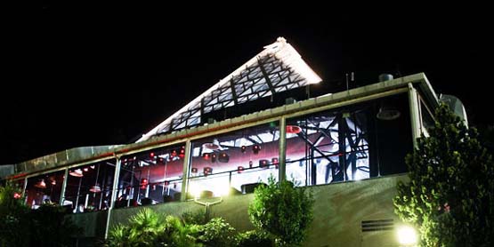 La piramide del Cocoricò