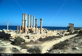 Sabratha, sito archeologico Unesco