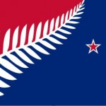 La nuova bandiera della Nuova Zelanda