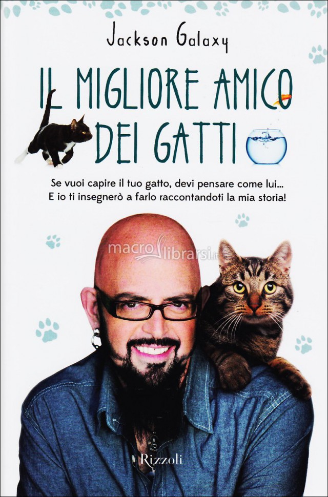 Il tuo gatto è indemoniato?