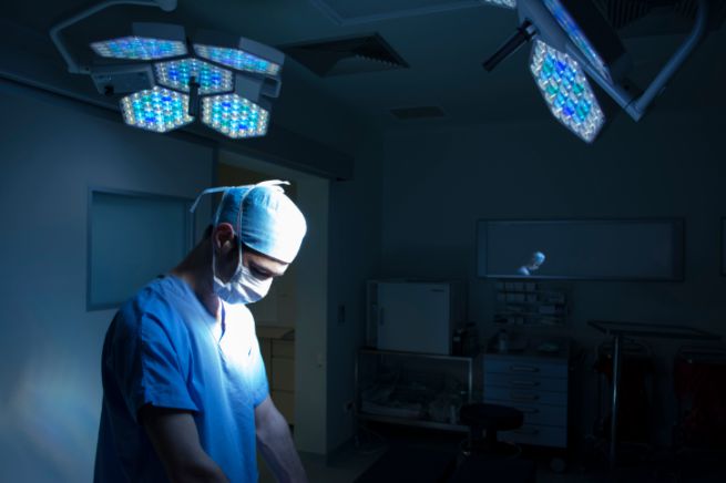 Intervento chirurgico