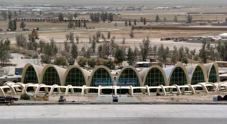 Aeroporto di Kandahar