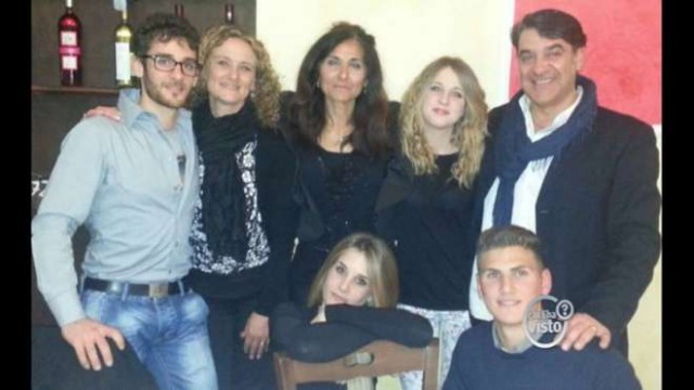 Ritratto di famiglia