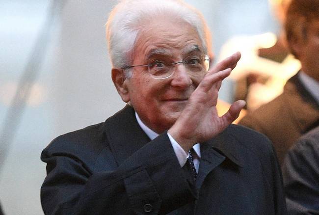 Sergio Mattarella