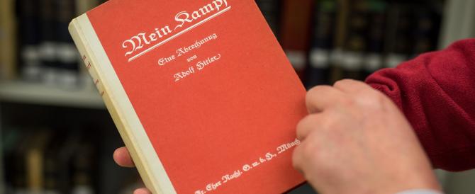 Nuova edizione del Mein Kampf a gennaio