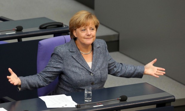 Angela Merkel