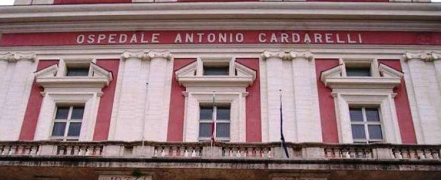 Ospedale Cardarelli di Napoli