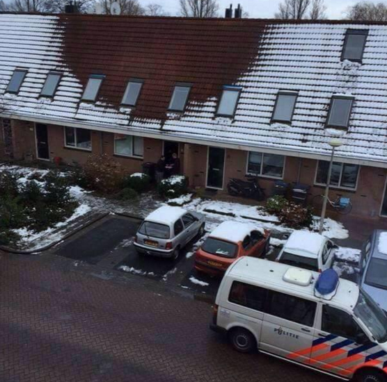 Tetto più caldo degli altri