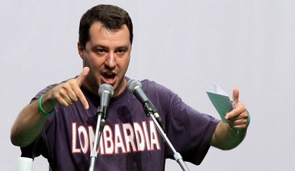 Matteo Salvini