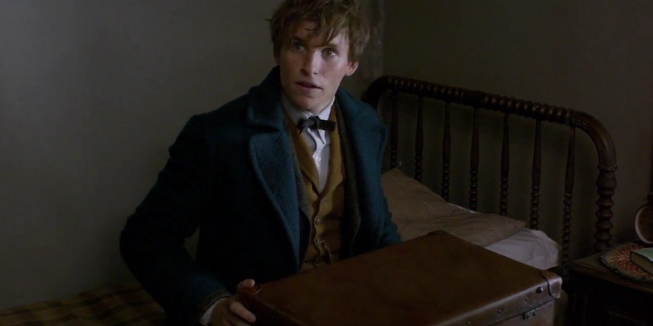 Eddie Redmayne