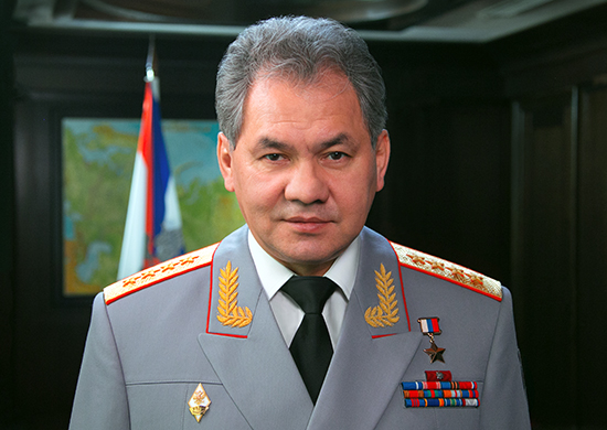 Serghei Shoigu