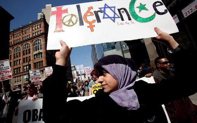 Islamofobia: manifestazioni sociali