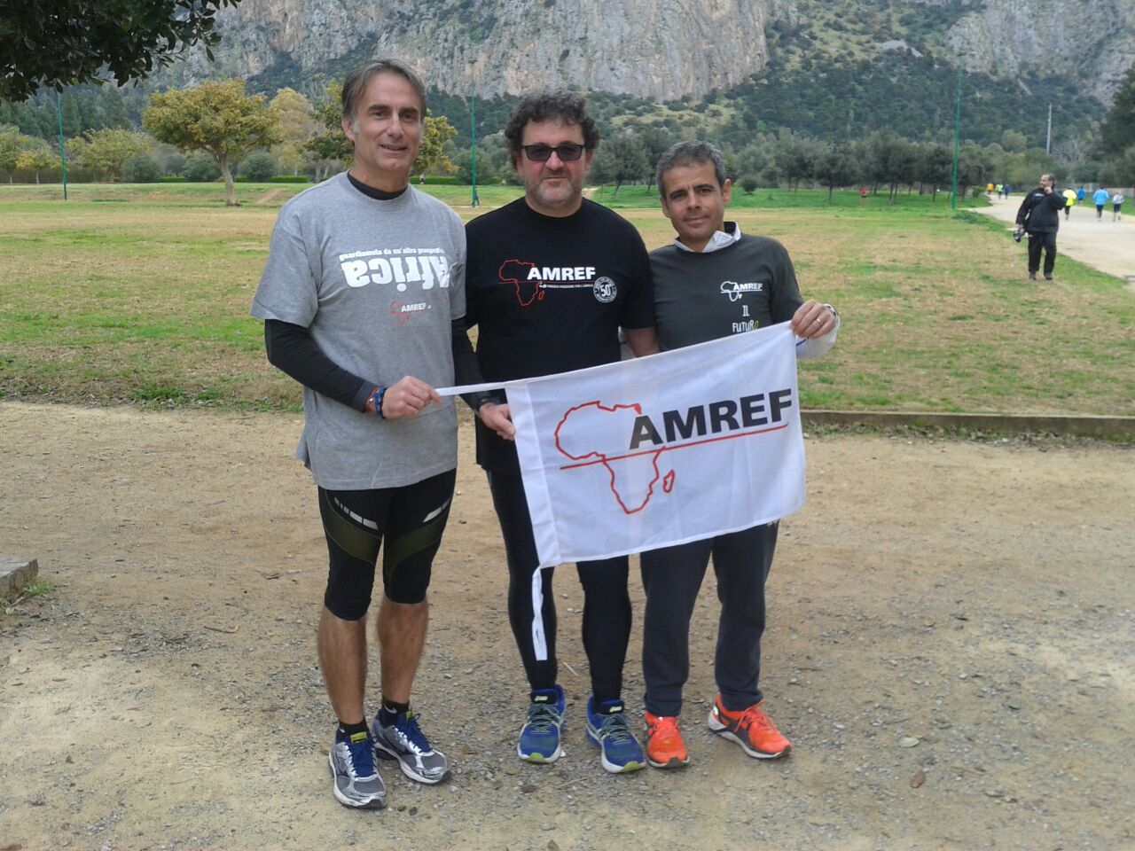 Associazione di volontariato Gruppo amici di Amref