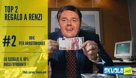 Top 5, seconda proposta