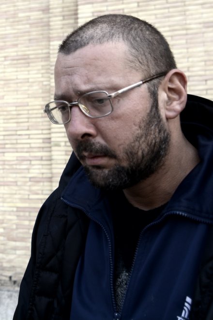 Il padre della bambina