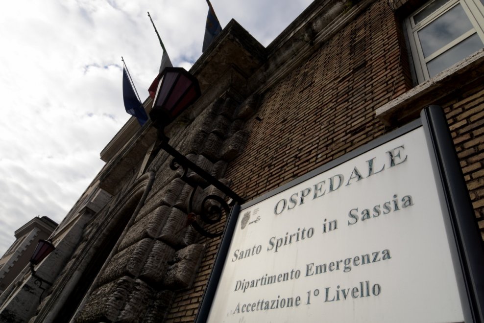 Ospedale Santo Spirito