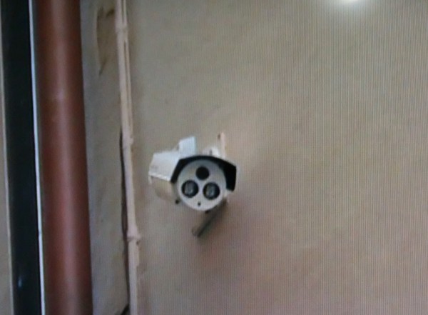 Una vecchia conoscenza