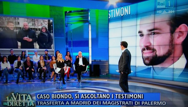 La relazione tra i coniugi