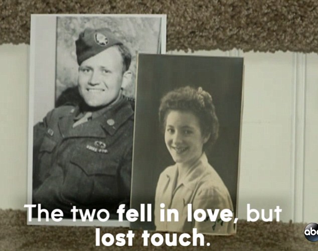 Norwood e Joyce nel 1944