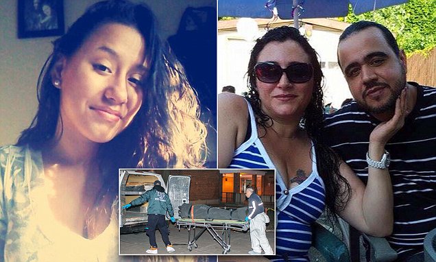 Ragazza uccide la madre e il suo compagno