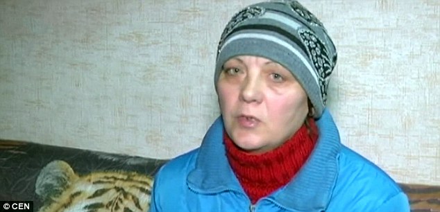 Nadya Furman, madre di Bogdan