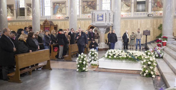 Il funerale