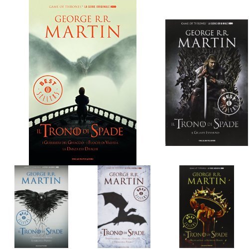 Libri già pubblicati