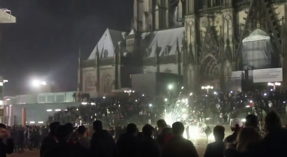 Aggressioni di Colonia 2