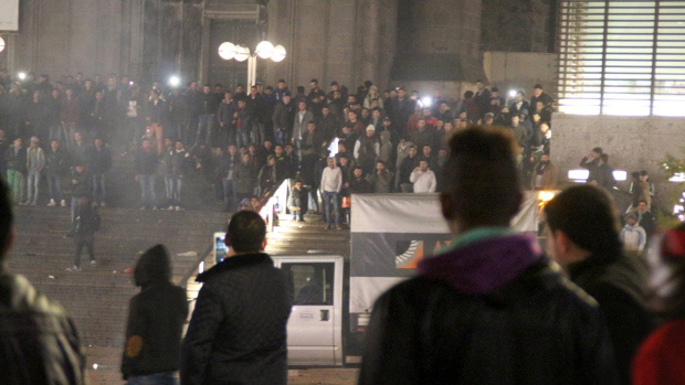 Aggressioni di Colonia