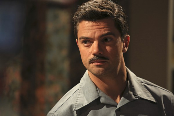 Dominic Cooper è Howard Stark