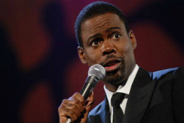 L'ironia di Chris Rock