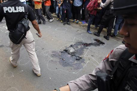 Attacchi di Giacarta