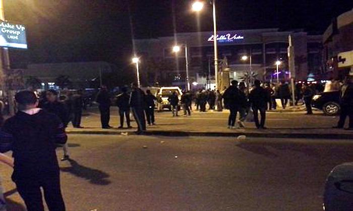 Attacco a hotel egiziano - 1