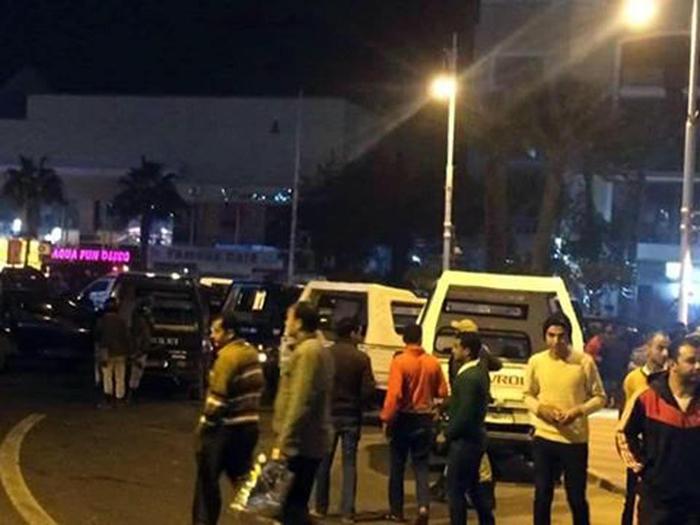 Attacco a hotel egiziano - 2