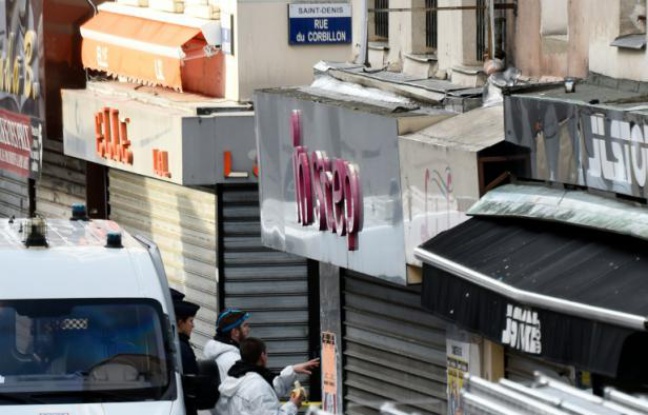 Attentati di Parigi 2