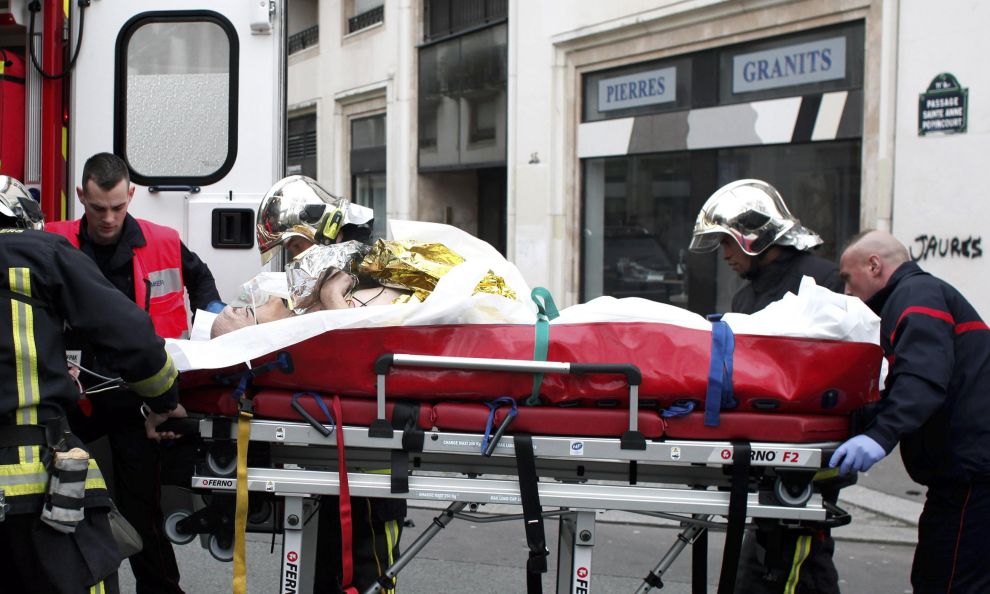 Attentato a Charlie Hebdo 3