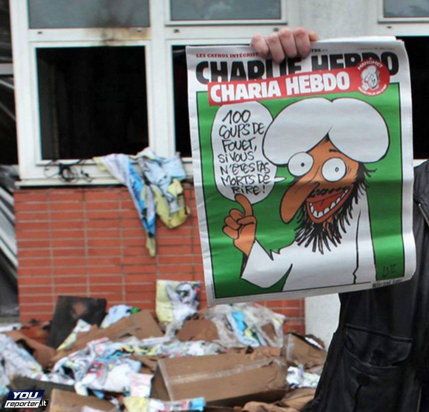 Attentato a Charlie Hebdo