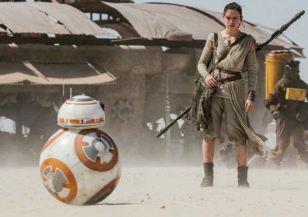 Il Risveglio della Forza