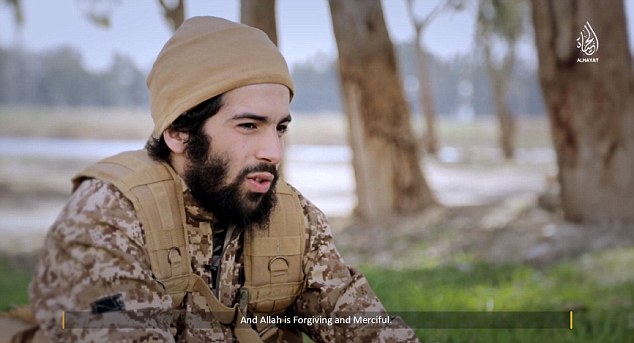 Chakib Akrouah, autore degli attacchi di Parigi