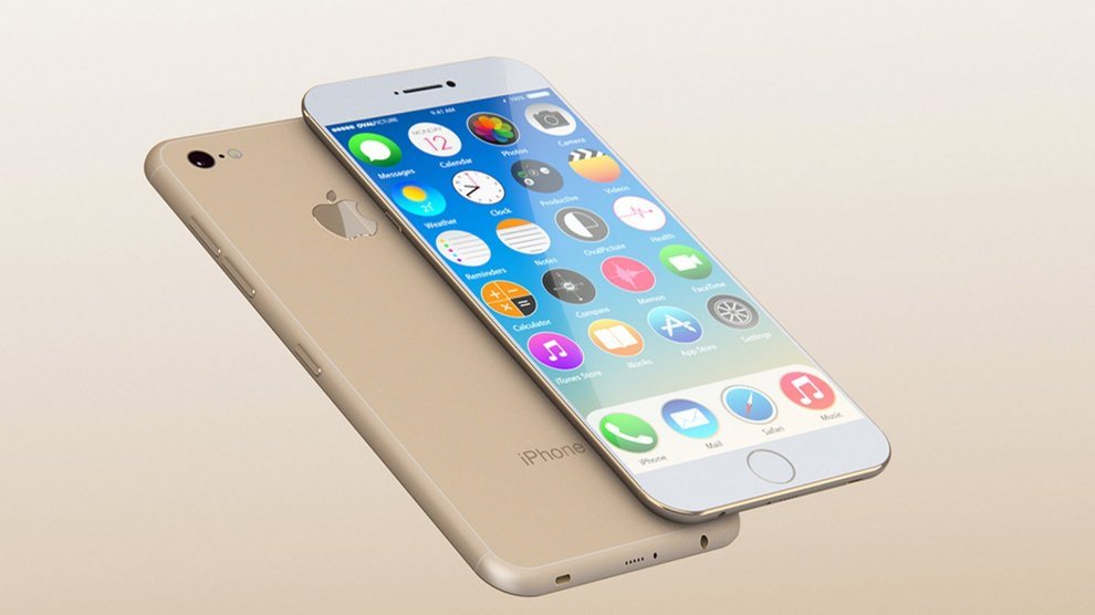 Concept iPhone 7 - 1